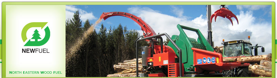 Woodchipping Machine